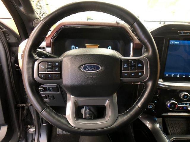 used 2023 Ford F-150 car, priced at $49,421