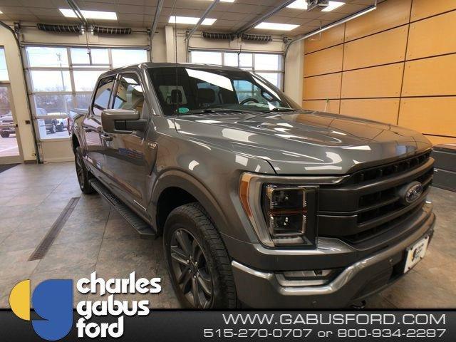 used 2023 Ford F-150 car, priced at $49,421