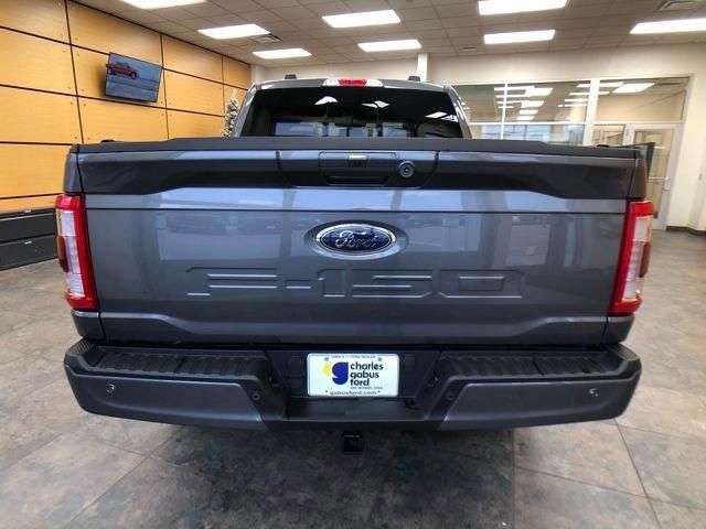 used 2023 Ford F-150 car, priced at $49,421