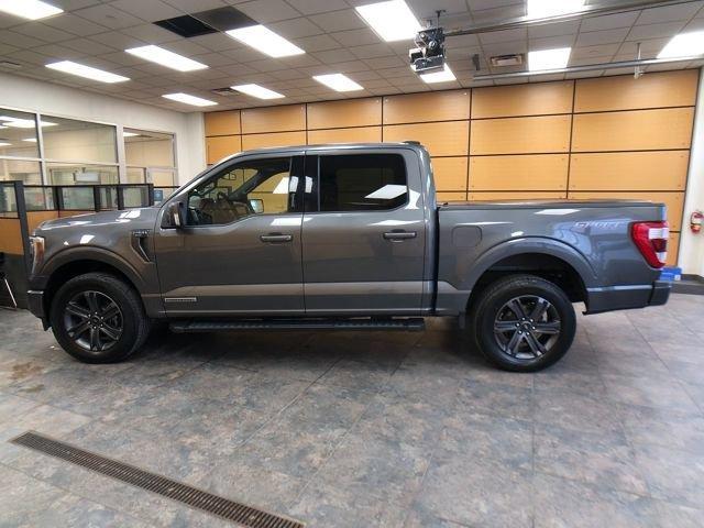 used 2023 Ford F-150 car, priced at $49,421