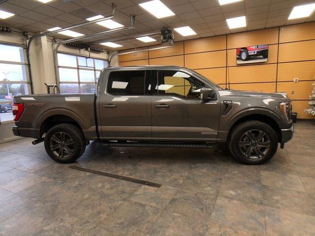 used 2023 Ford F-150 car, priced at $49,421