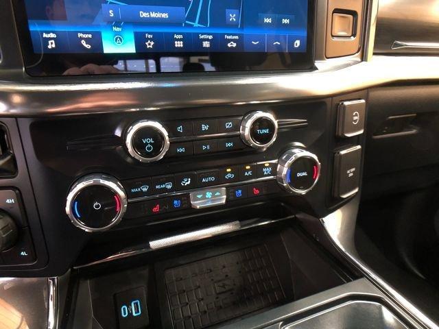 used 2023 Ford F-150 car, priced at $49,421