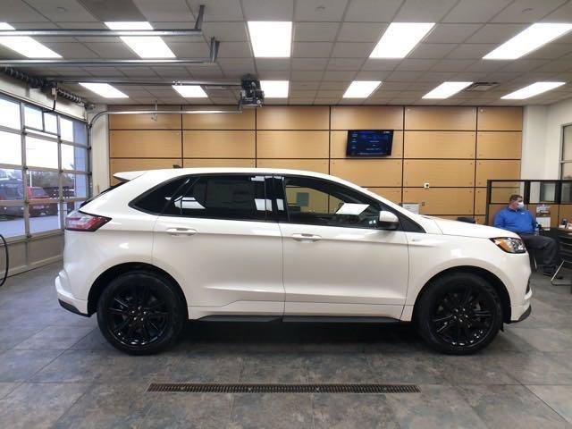 new 2024 Ford Edge car, priced at $45,980