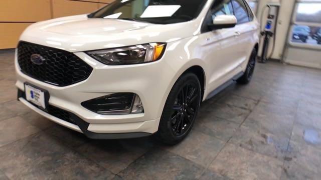 new 2024 Ford Edge car, priced at $45,980