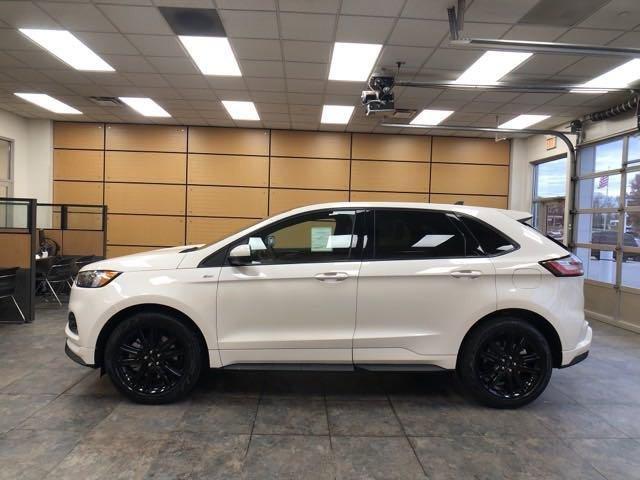 new 2024 Ford Edge car, priced at $45,980