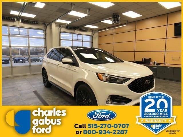new 2024 Ford Edge car, priced at $46,581