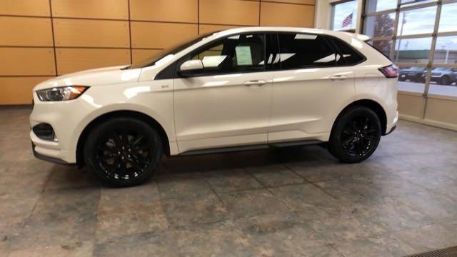 new 2024 Ford Edge car, priced at $45,980