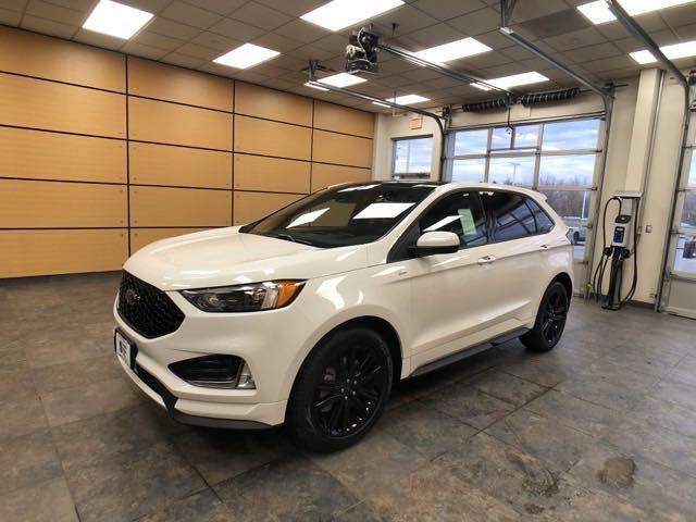 new 2024 Ford Edge car, priced at $45,980