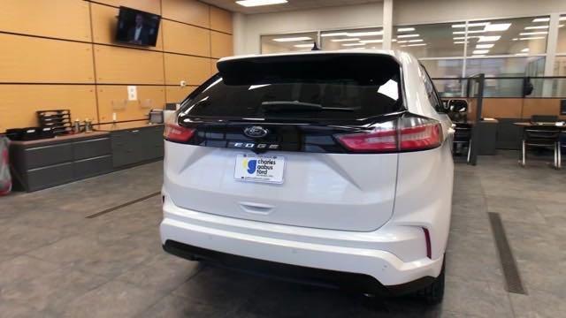 new 2024 Ford Edge car, priced at $45,980