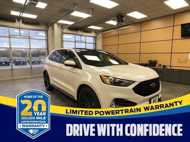 new 2024 Ford Edge car, priced at $45,980