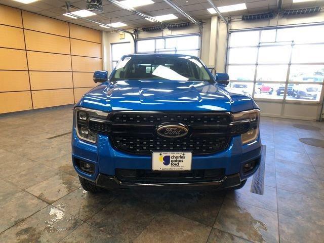 new 2025 Ford Ranger car, priced at $48,330