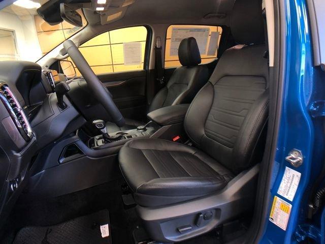 new 2025 Ford Ranger car, priced at $48,330