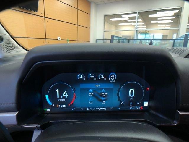 new 2025 Ford Ranger car, priced at $48,330