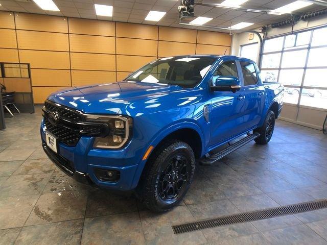 new 2025 Ford Ranger car, priced at $48,330