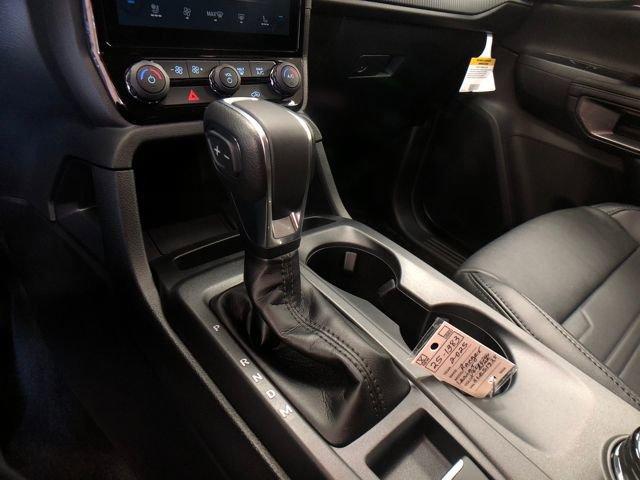 new 2025 Ford Ranger car, priced at $48,330