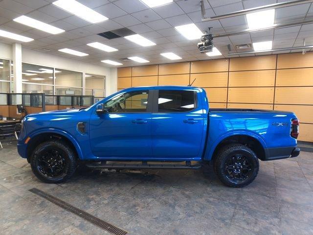 new 2025 Ford Ranger car, priced at $48,330