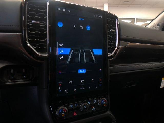 new 2025 Ford Ranger car, priced at $48,330