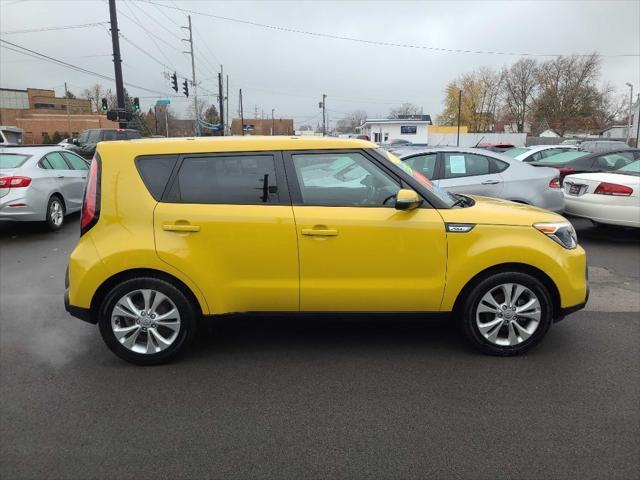 used 2014 Kia Soul car, priced at $9,900