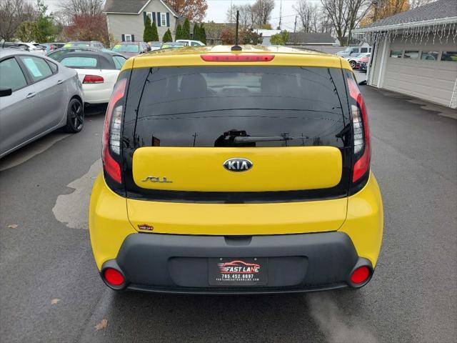 used 2014 Kia Soul car, priced at $9,900