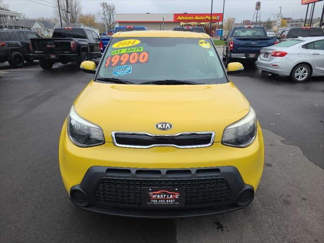 used 2014 Kia Soul car, priced at $9,900