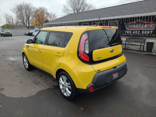 used 2014 Kia Soul car, priced at $9,900