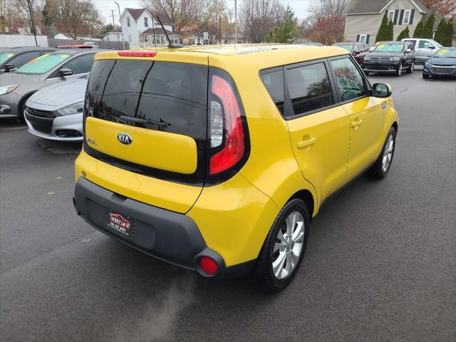 used 2014 Kia Soul car, priced at $9,900