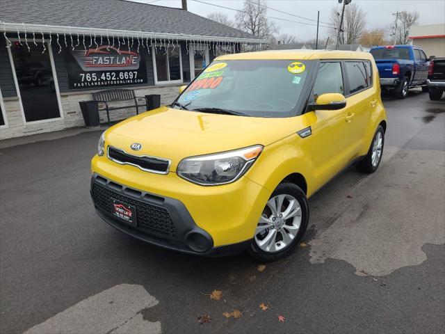 used 2014 Kia Soul car, priced at $9,900