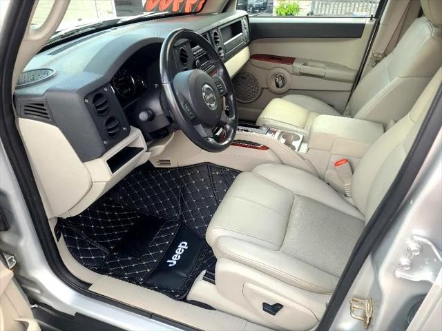 used 2007 Jeep Commander car, priced at $9,900