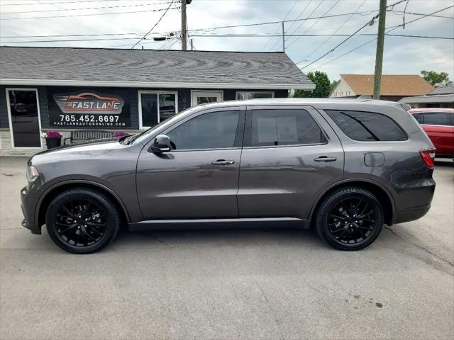 used 2015 Dodge Durango car, priced at $23,900