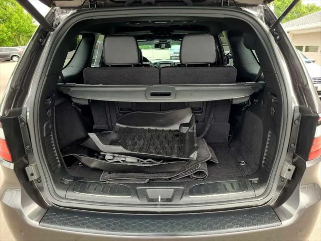 used 2015 Dodge Durango car, priced at $23,900