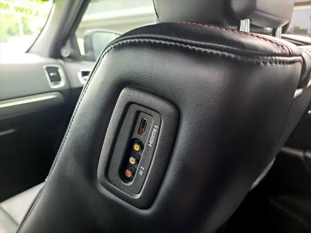 used 2015 Dodge Durango car, priced at $23,900