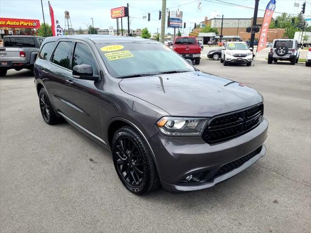 used 2015 Dodge Durango car, priced at $23,900