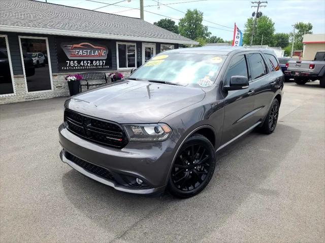 used 2015 Dodge Durango car, priced at $23,900