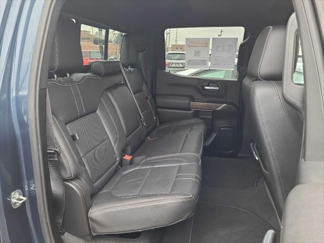 used 2019 Chevrolet Silverado 1500 car, priced at $37,900