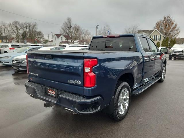 used 2019 Chevrolet Silverado 1500 car, priced at $37,900