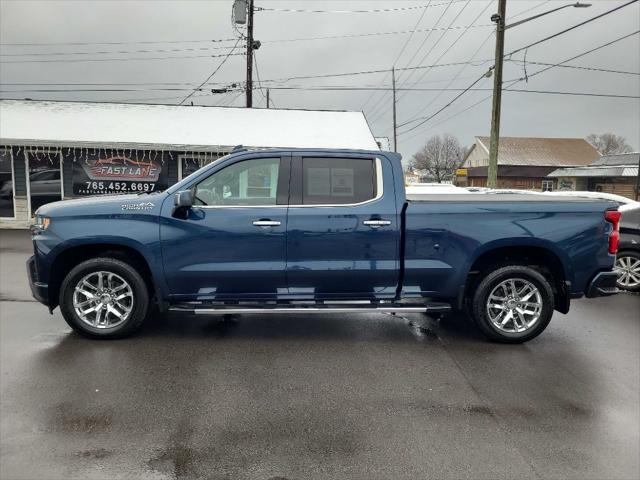 used 2019 Chevrolet Silverado 1500 car, priced at $37,900