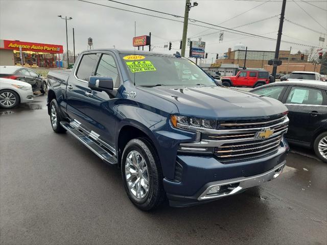 used 2019 Chevrolet Silverado 1500 car, priced at $37,900