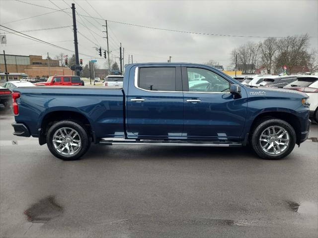 used 2019 Chevrolet Silverado 1500 car, priced at $37,900