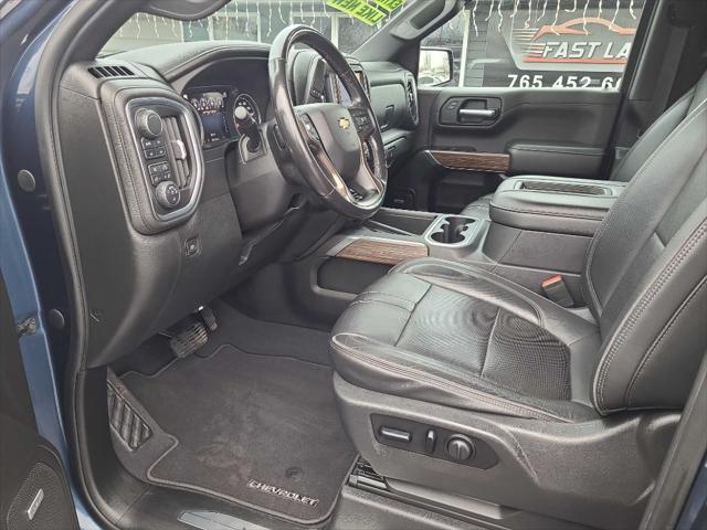 used 2019 Chevrolet Silverado 1500 car, priced at $37,900