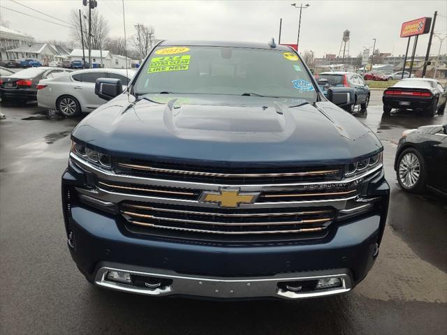 used 2019 Chevrolet Silverado 1500 car, priced at $37,900