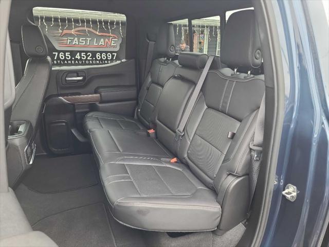 used 2019 Chevrolet Silverado 1500 car, priced at $37,900