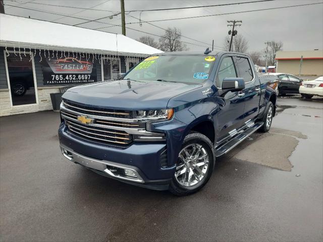 used 2019 Chevrolet Silverado 1500 car, priced at $37,900