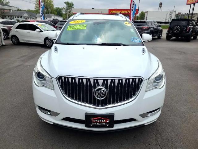used 2017 Buick Enclave car, priced at $15,900