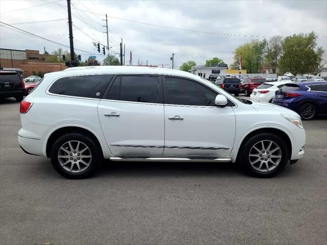used 2017 Buick Enclave car, priced at $15,900