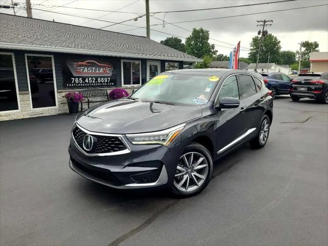 used 2020 Acura RDX car, priced at $22,477