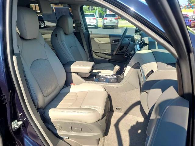 used 2016 Chevrolet Traverse car, priced at $12,900