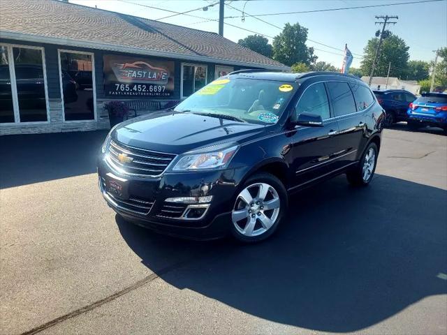 used 2016 Chevrolet Traverse car, priced at $12,900