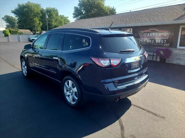 used 2016 Chevrolet Traverse car, priced at $12,900