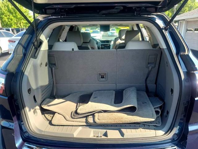 used 2016 Chevrolet Traverse car, priced at $12,900