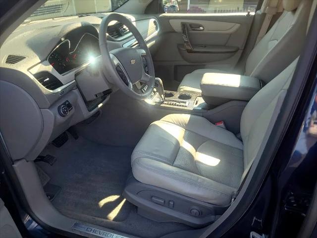 used 2016 Chevrolet Traverse car, priced at $12,900